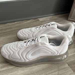 COPY - COPY - Nike AirMax Metallic Platinum-Off White